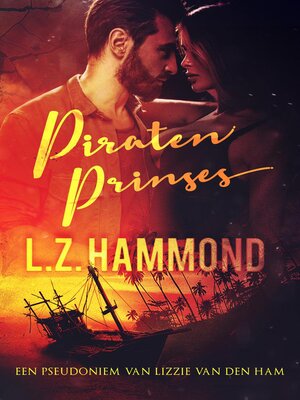 cover image of Piratenprinses